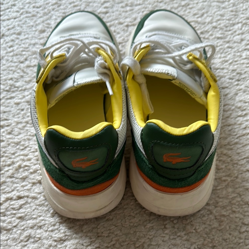 Lacoste women Sneakers - Picture 3 of 4